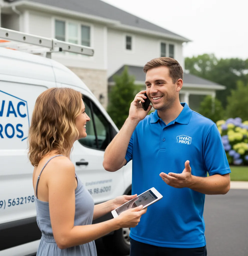 Cobra HVAC customer support in Somerdale