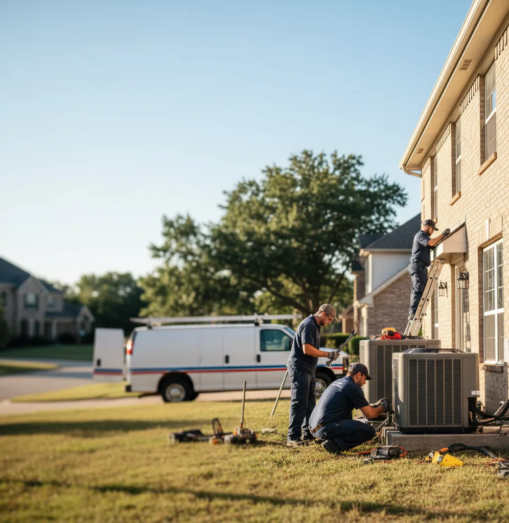 HVAC Repair in Somerdale